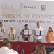 El INM en Tabasco y autoridades estatales y federales dieron el banderazo de inicio al Operativo de Verano 2023