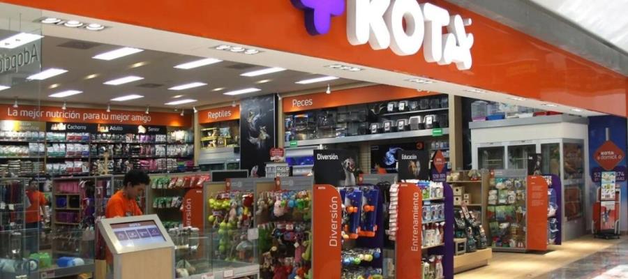 Declaran en quiebra a la tienda +Kota