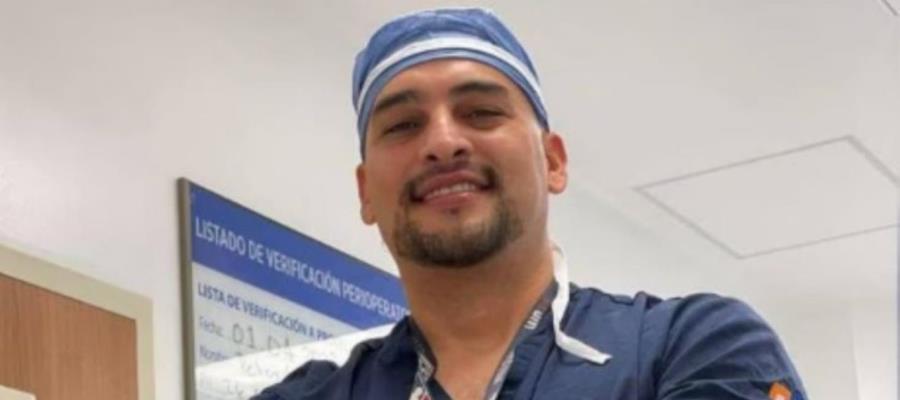 FGR abre proceso penal contra anestesiólogo acusado de comprar fentanilo alegando uso médico