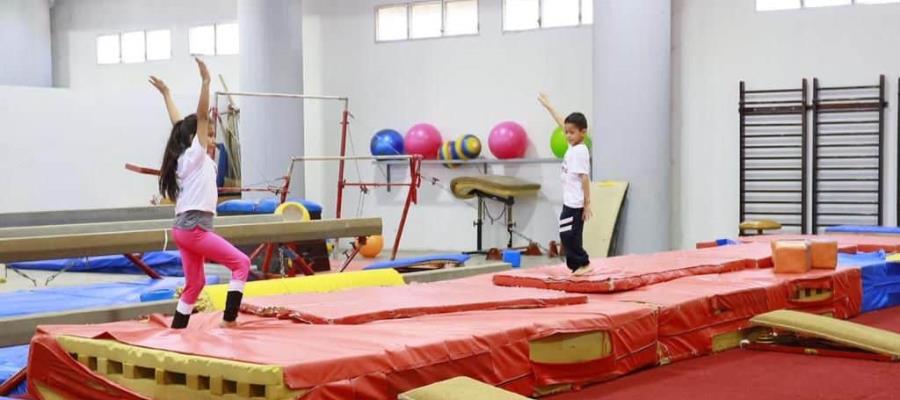 Centro invita a su Curso de Verano 2025 para niñas, niños y adolescentes Centro invita a su Curso de Verano 2025 para niñas, niños y adolescentes