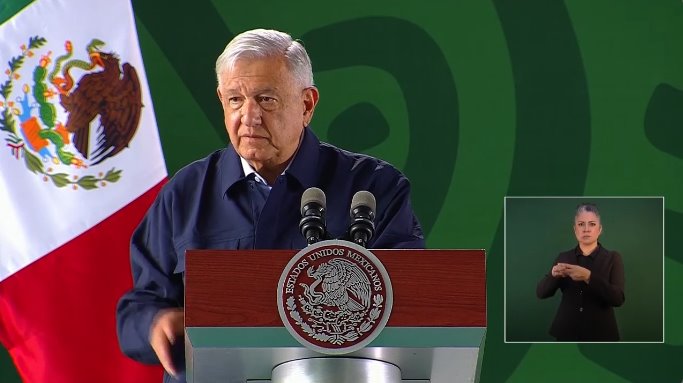 Obrador rechaza buscar desaforar a Xóchitl