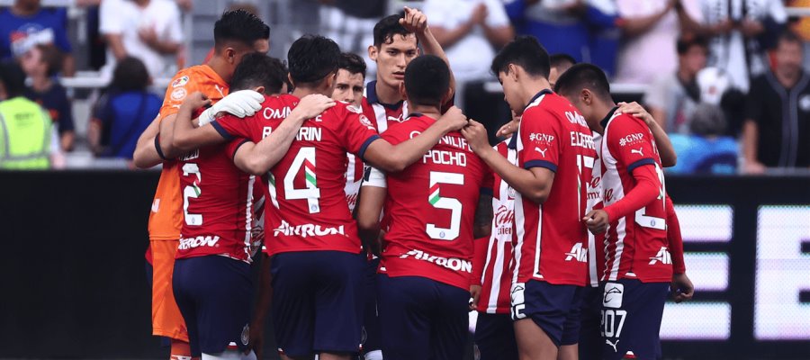 Chivas pierde ante  Cincinnati en la Leagues Cup