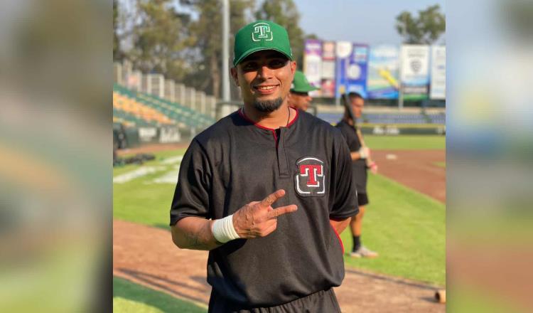 ¡Mal y de malas! Alberto Carreón podría perderse playoffs por lesión: Olmecas