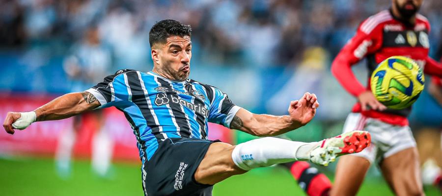 Luis Suárez llegará en diciembre al Inter de Miami para jugar con Messi