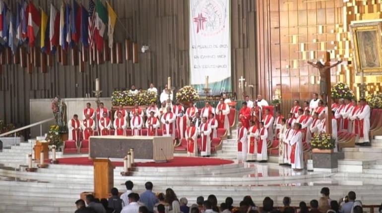 23 de julio será peregrinación anual de la Diócesis de Tabasco a la Basílica de Guadalupe