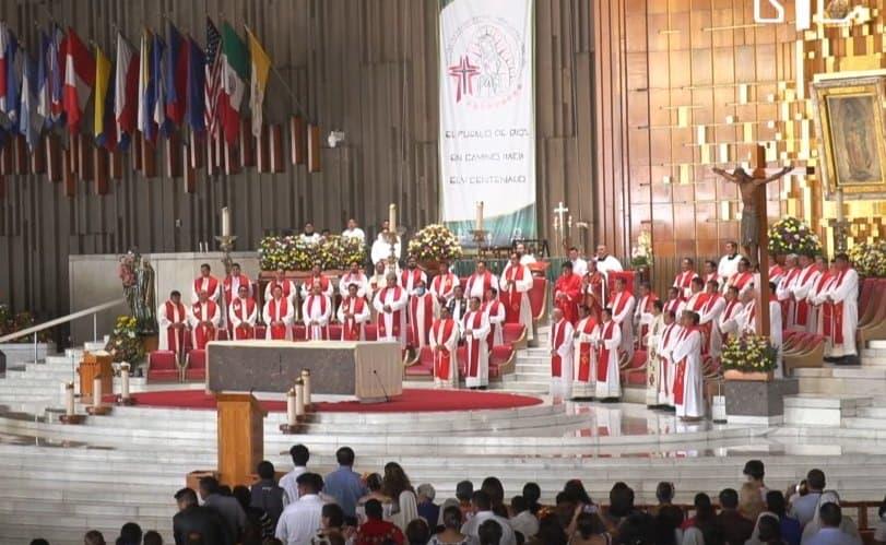 23 de julio será peregrinación anual de la Diócesis de Tabasco a la Basílica de Guadalupe