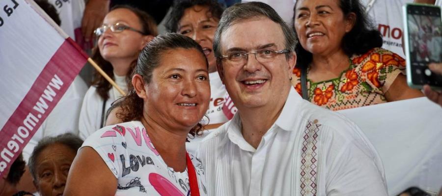 Presentará Ebrard sus "ideas" para avanzar en materia de salud en México