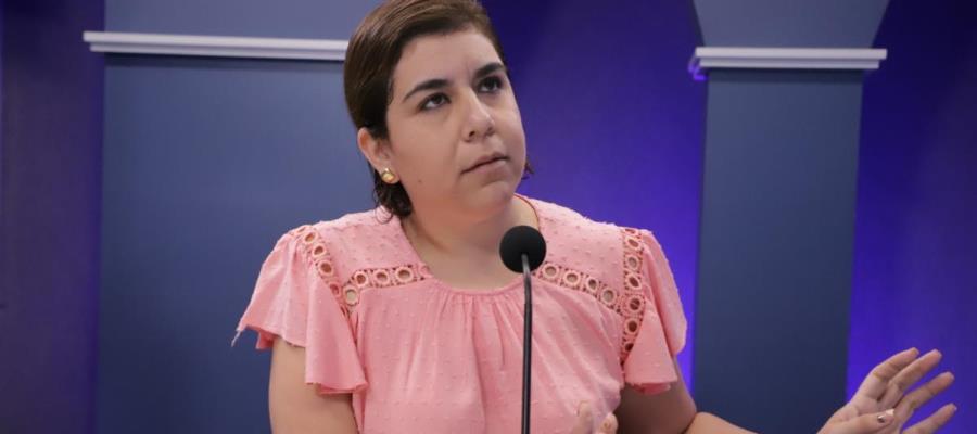 "Los veo más morenistas que priistas", revira Tey Mollinedo a Lara Sedas ante vaticinio de fractura interna