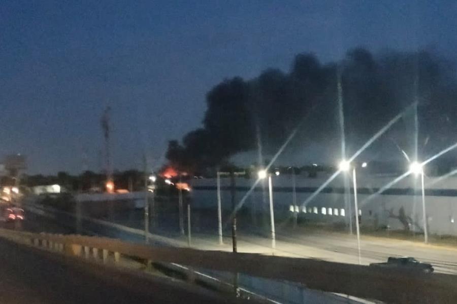 Atacan a balazos a elementos de la Guardia Estatal de Tamaulipas en Reynosa