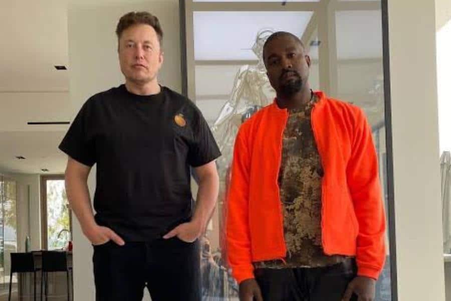 Devuelve Elon Musk cuenta de Twitter a Kanye West tras cambio a X