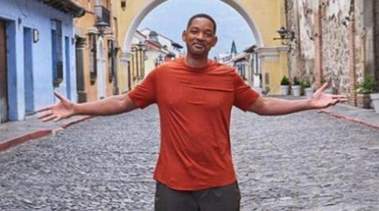 "Es un momento crucial para nuestra profesión", señala Will Smith ante huelga en Hollywood