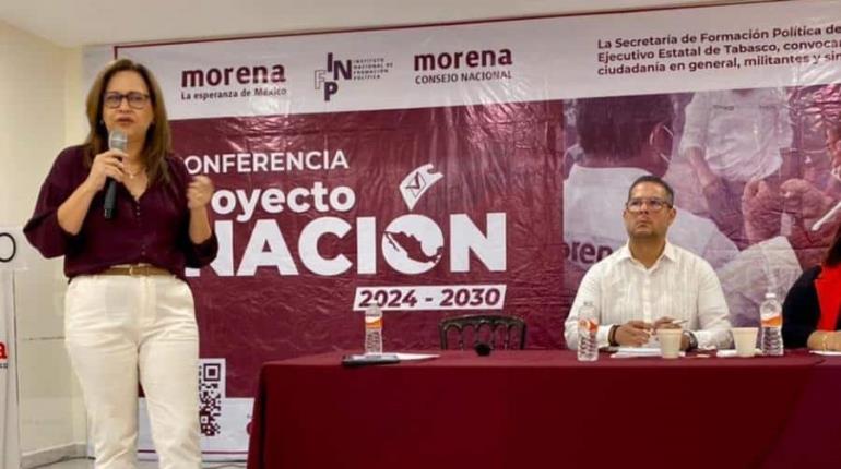 Soberanía energética no es un cliché, es una realidad, destaca Sedener en foro de Morena