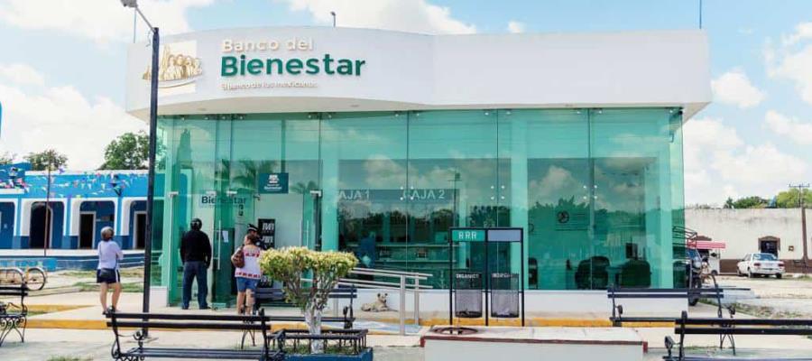 Reporta Banco del Bienestar 143 millones de pesos perdidos en robos durante los 4 años de operaciones