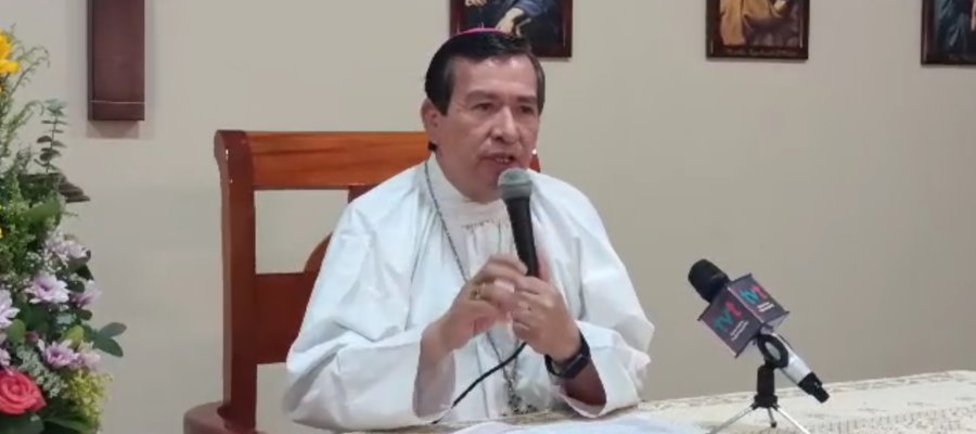 A ser santos como Jesucristo, exhorta Obispo de Tabasco en reflexión dominical