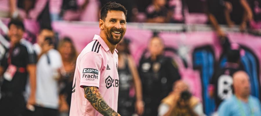 Messi y Haaland encabezan lista de nominados al Premio The Best al Jugador de la FIFA