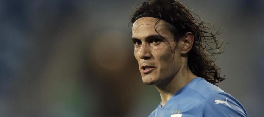 Boca Juniors anuncia a Edinson Cavani como nuevo refuerzo del club