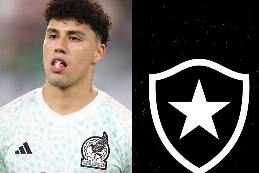 Jorge Sánchez saldría del Ajax para ir al Botafogo de Brasil