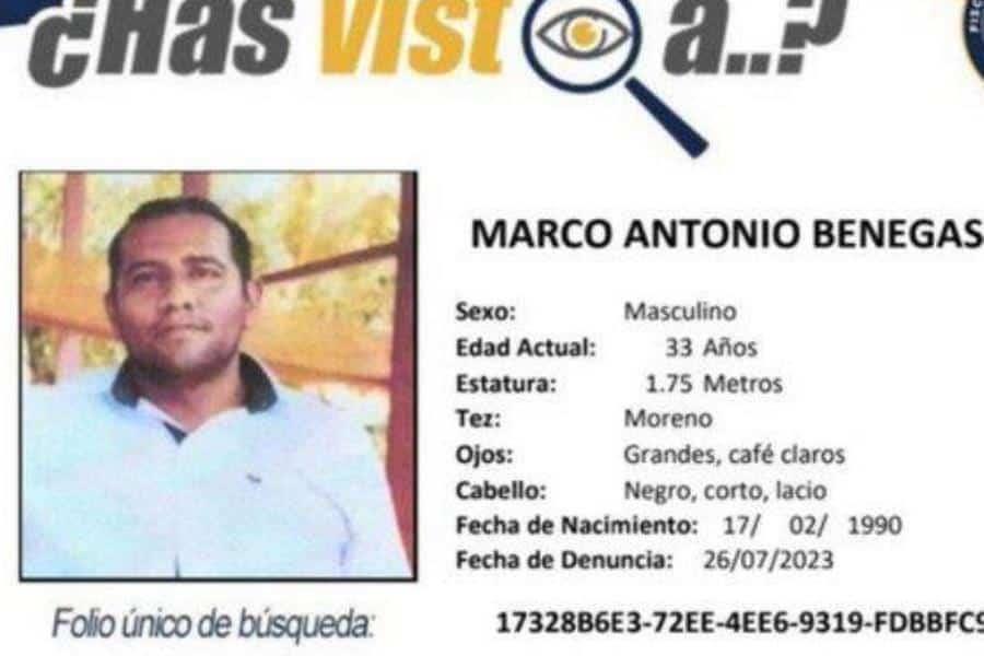 Localizan sin vida a aspirante de Normal de Ayotzinapa reportado como desaparecido