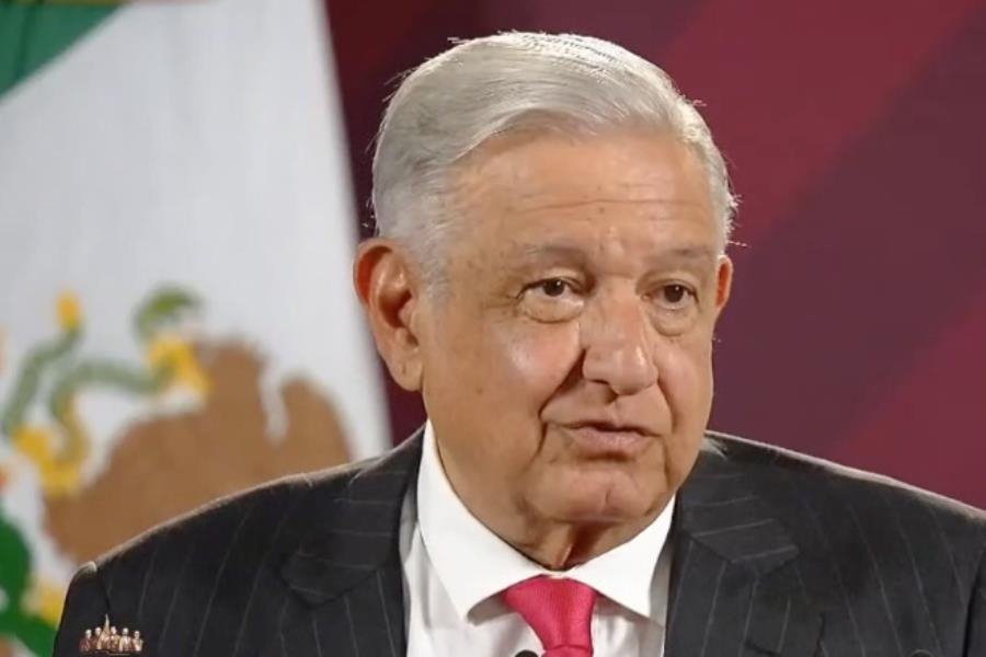 Descarta AMLO que en México avance derecha como en Argentina