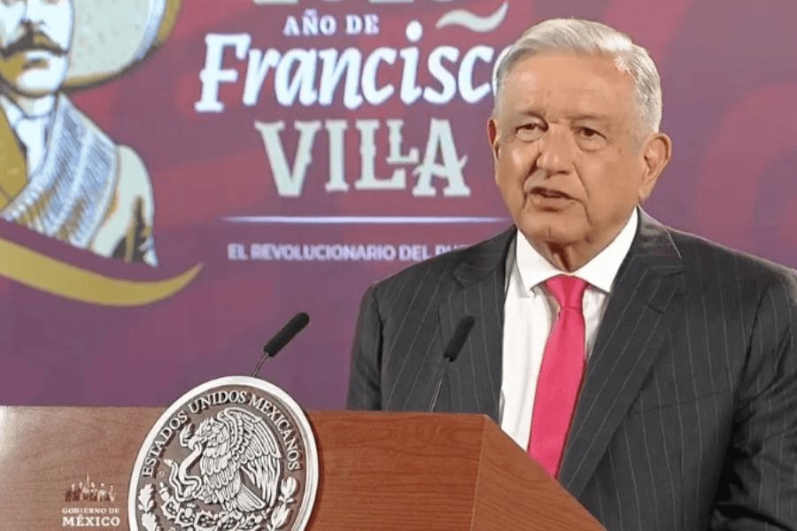 "Amanecí con ganas de tirar aceite": Obrador al presumir encuesta de 84% de aprobación