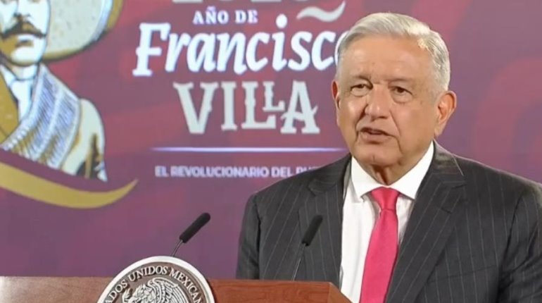 No se están entregando concesiones para explotación minera: López Obrador