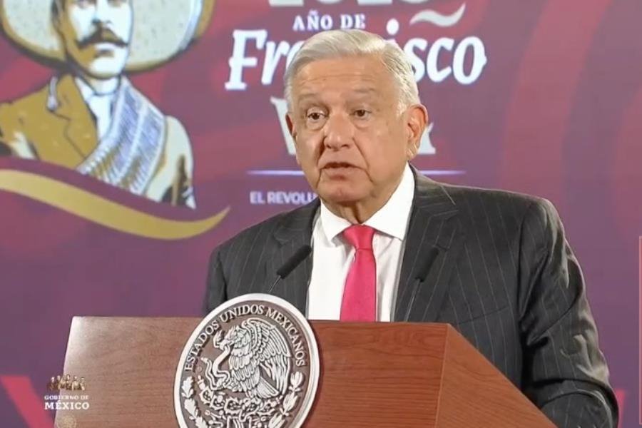 No hay claridad sobre motivo del asesinato de empresario y su hijo en Autopista del Sol: AMLO