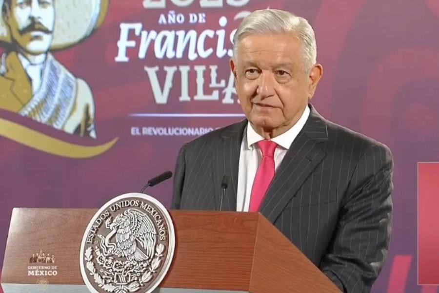 No descarta Obrador que titular de FGR sea electo por el pueblo