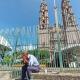 Cumple catedral del Señor de Tabasco casi 10 años alimentando a los que menos tienen