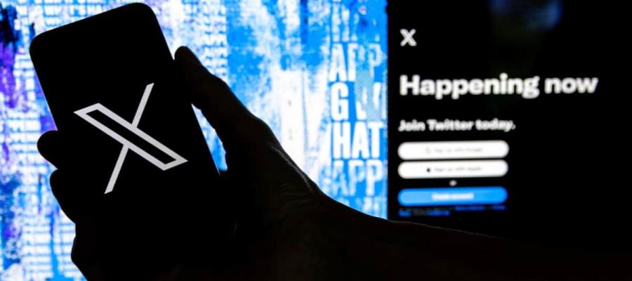 ¡Adiós, Twitter! Cambian a "X" en app para celulares y en su sede en EE.UU.