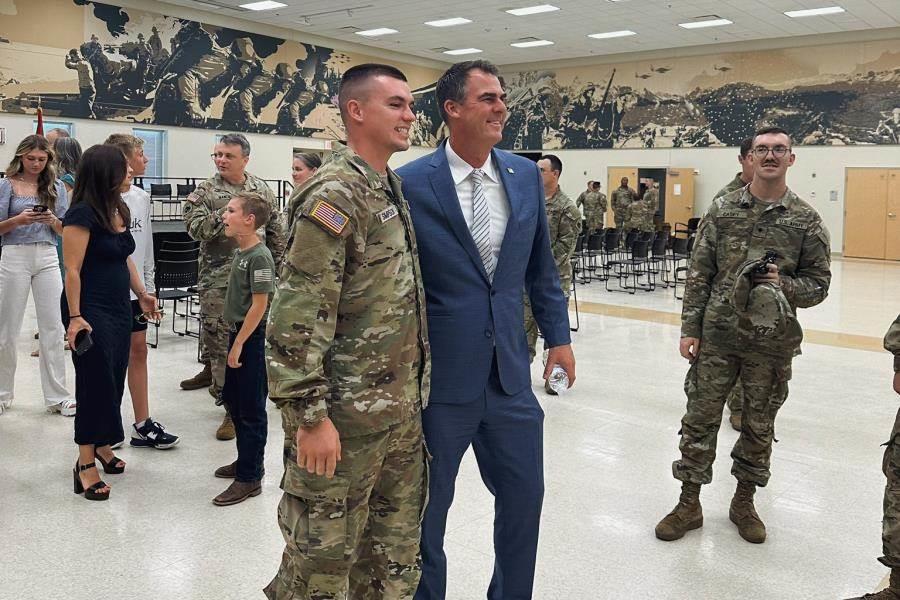 Oklahoma se suma a operativo Estrella Solitaria, envía Guardia Nacional a frontera con México