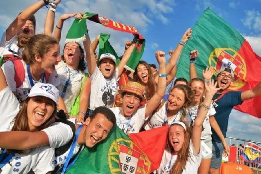 Hoy inicia Jornada Mundial de la Juventud en Lisboa