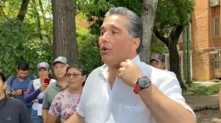 PRI Tabasco reprueba operativo contra ambulantes de Nueva Imagen