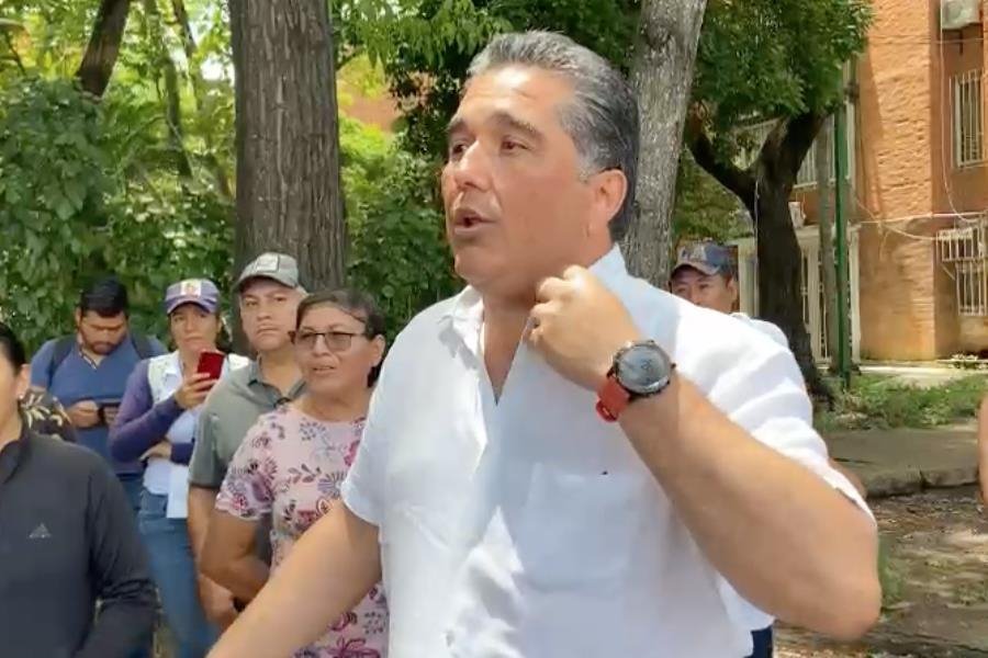 PRI Tabasco reprueba operativo contra ambulantes de Nueva Imagen