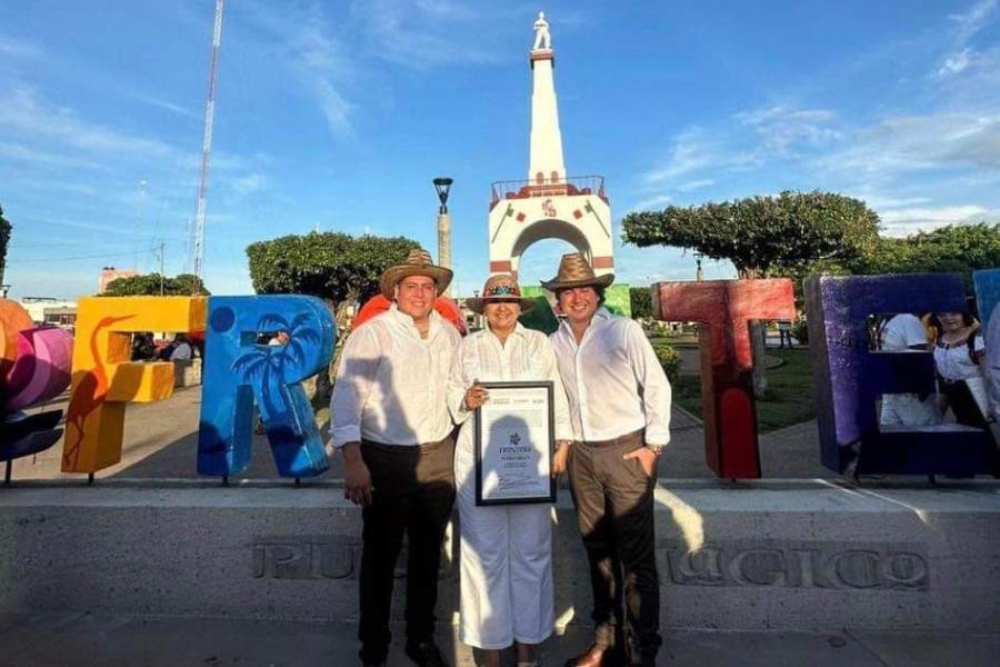 Frontera también recibe su nombramiento como Pueblo Mágico