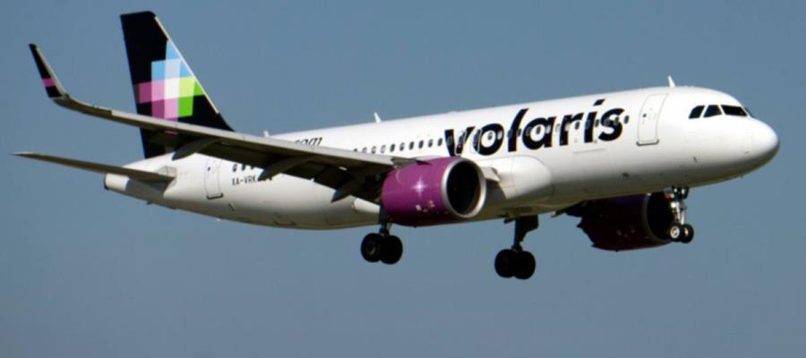 Pasajeros de Volaris sufren deshidratación al estar casi una hora encerrados en avión