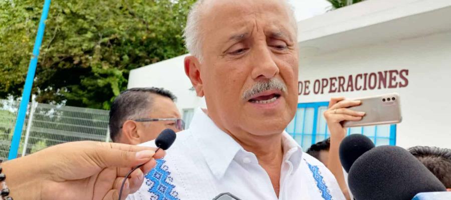 No puedo decir que es efecto cucaracha: gobernador tras enfrentamiento en límites con Chiapas