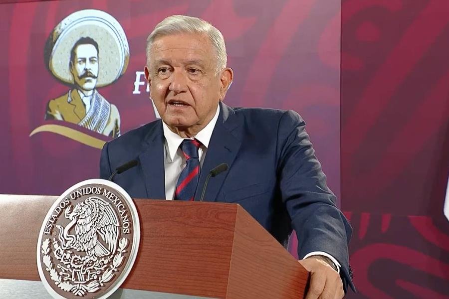 AMLO desconoce impugnaciones de presidencia para hablar temas electorales en mañanera