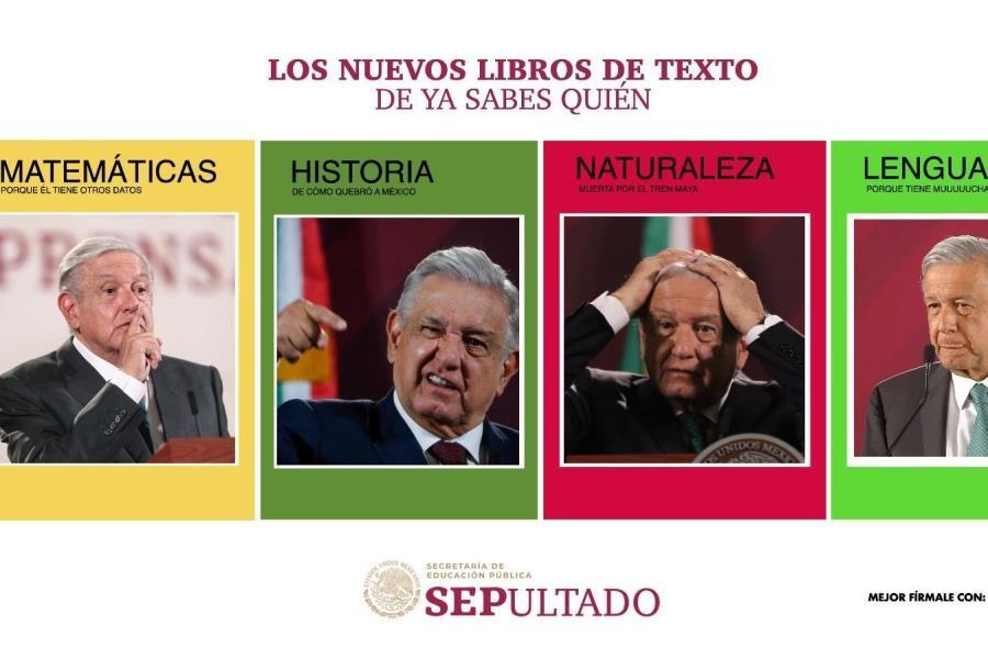 Nuevos libros de la SEP serán "una herramienta más de politiquería": Xóchitl