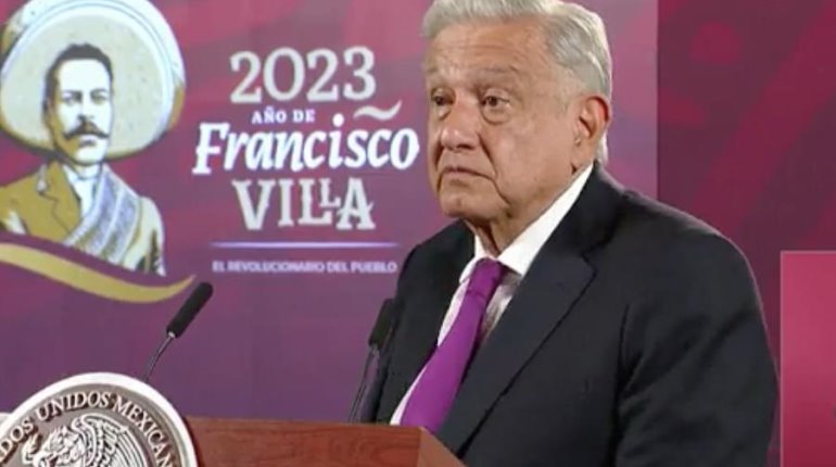 Boyas con alambres en río Bravo es un "acto corriente" del gobernador de Texas: AMLO