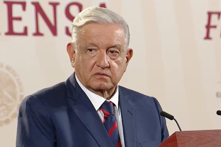 Necesario modificar la ley para nombrar a fiscales en Estados: Obrador