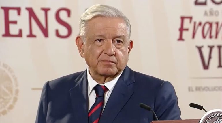 Presume AMLO incremento del 6% de recaudación en primer semestre de 2023