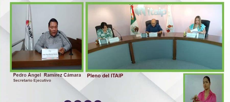 Desclasificar información sobre tipos de casos de acoso sexual en escuelas, instruye ITAIP a Setab