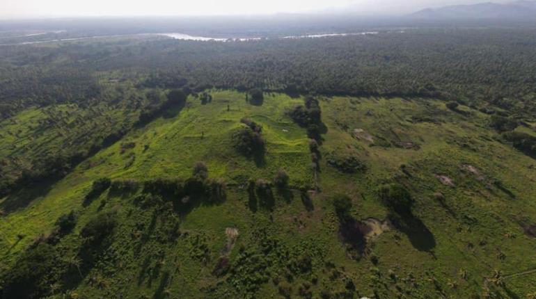 Descubre INAH importante asentamiento en la Costa Grande de Guerrero