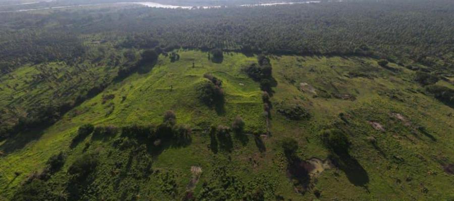 Descubre INAH importante asentamiento en la Costa Grande de Guerrero