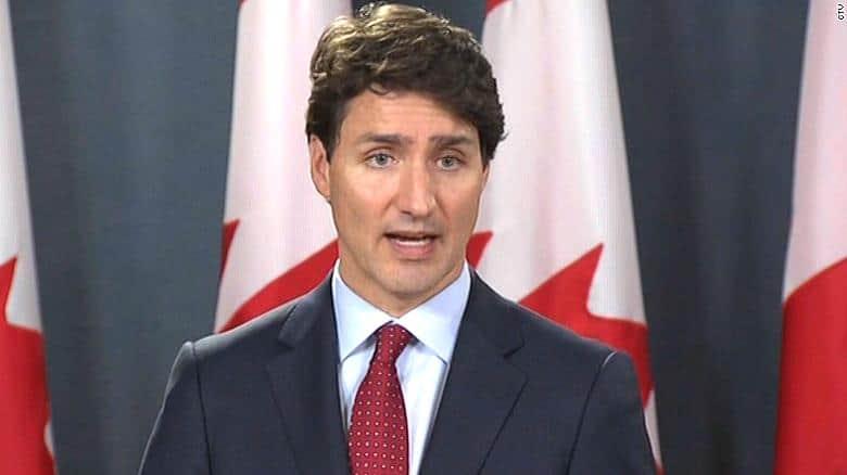 Partido Conservador de Canadá busca remover a Trudeau y convocar a elecciones anticipadas