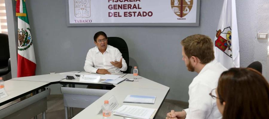 Crea FGE Agencia Auxiliar del MP para acceso más ágil a la procuración de justicia