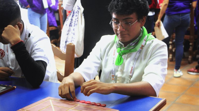 Tabasqueños destacan en Juegos y Deportes autóctonos y tradicionales