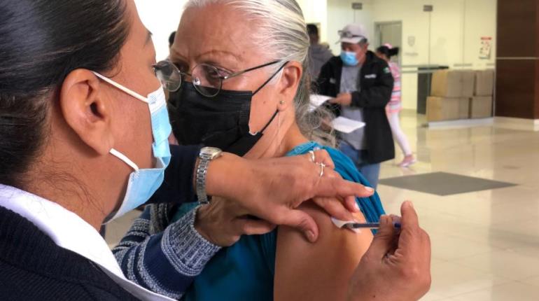 Autoriza Cofepris nueva vacuna contra la influenza para adultos mayores