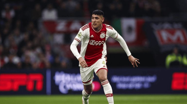 Edson Álvarez da el "Sí" al West Ham y ahora espera anuencia del Ajax