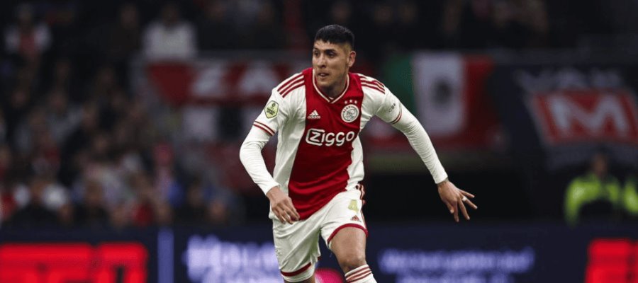 Edson Álvarez da el "Sí" al West Ham y ahora espera anuencia del Ajax